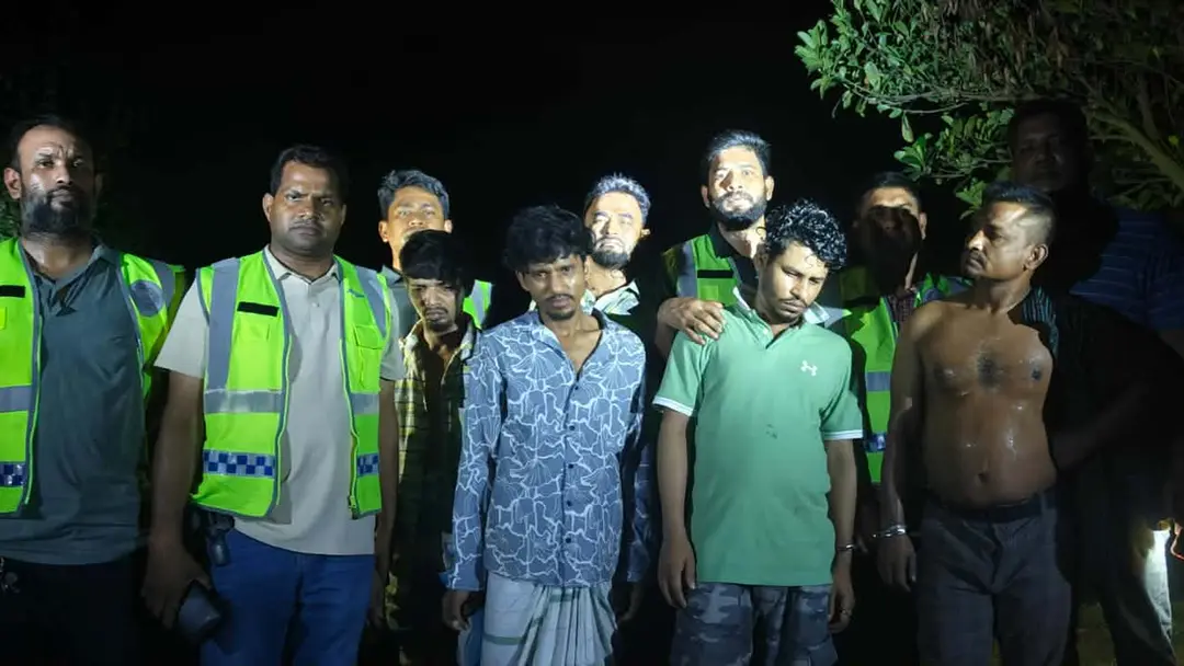 মোহাম্মদপুরে আসাদুল হত্যাকাণ্ডে জড়িত ৪ জন আটক